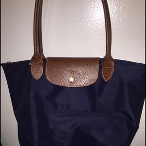 Longchamp le pliage small tote bag