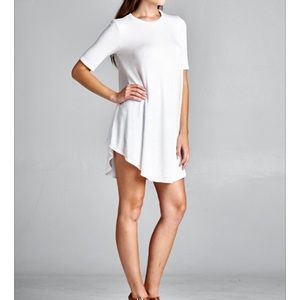 Tunic, top, flowy, tee, basic, must have