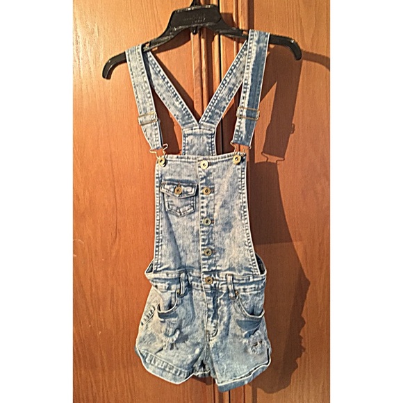 Cute Overalls