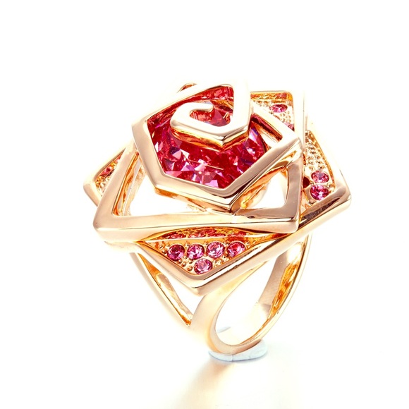 Statement ring