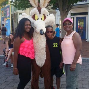 Meet your Posher, Michelle