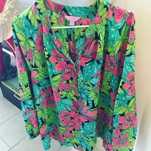 Lilly Pulitzer Elsa Top