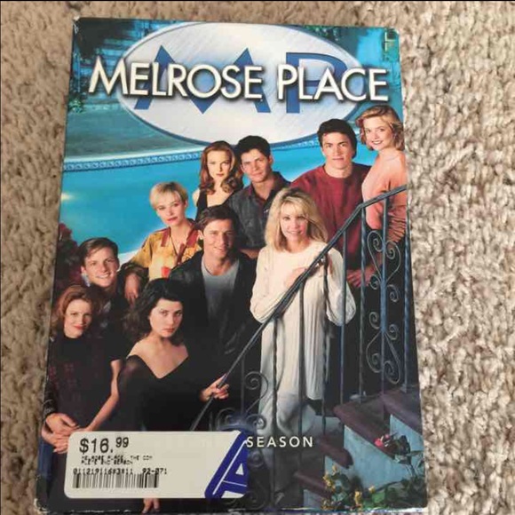 Melson Place Second Season