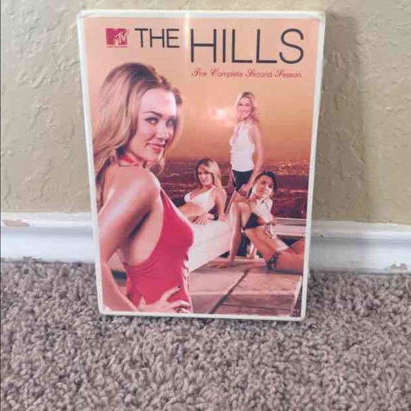 The Hills season 2 NIB