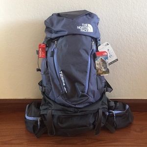 the north face terra 40