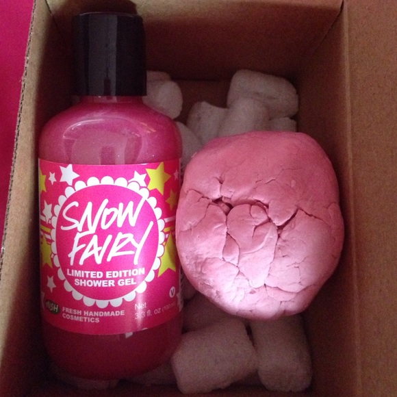 Lush Other - 2 never used Lush products