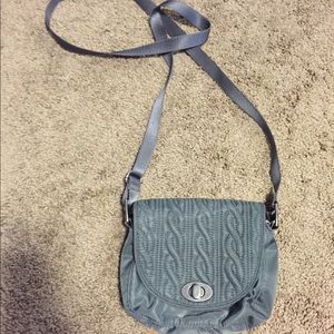 Baggelini cross over.