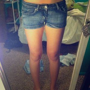 Cute Free Culture Shorts