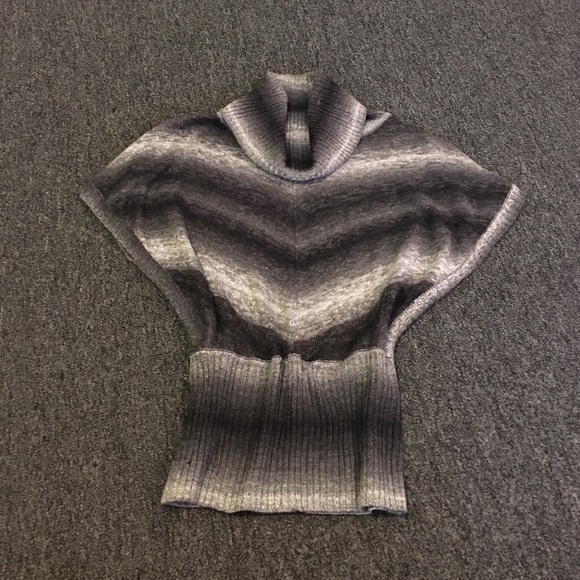 Sweater with Cowl Neck