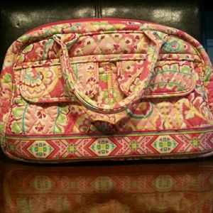 NEVER USED - Vera Bradley Satchel