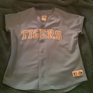 Tigers jersey shirt