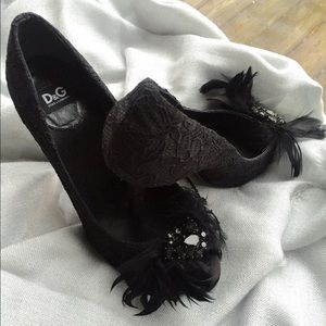 D&G shoes