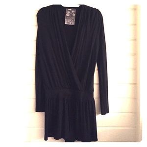 Young, Fabulous & Broke long sleeve romper