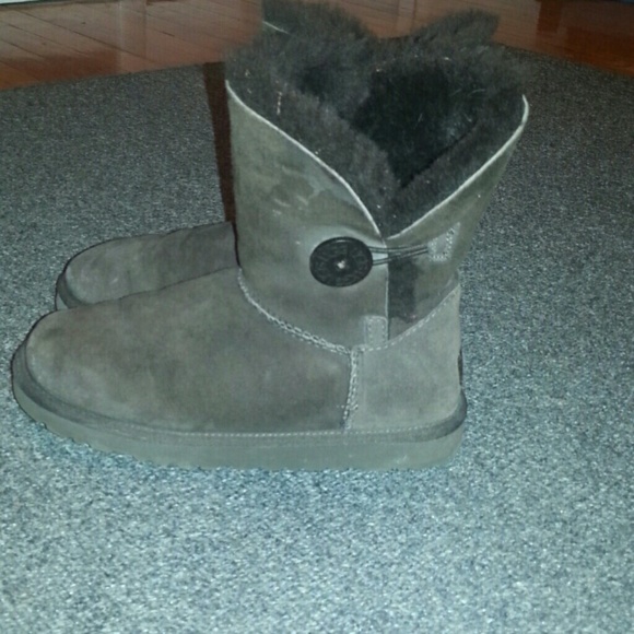 Ugg Australia Bailey Button Boots