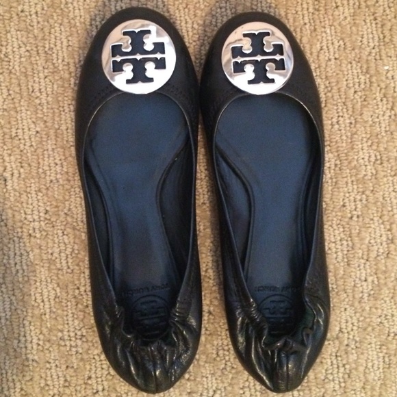 Tory Burch flats