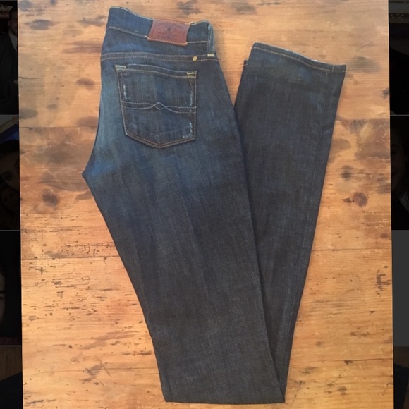 Lucky Brand Straight Jeans