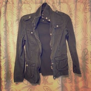 Forever 21 army jacket