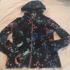 Lululemon Scooba Hoodie in discontinued pattern
