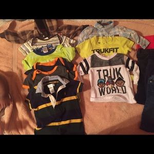 3-6 months Boy baby clothes