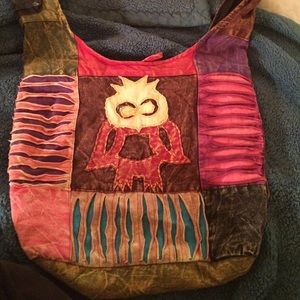 Owl bag