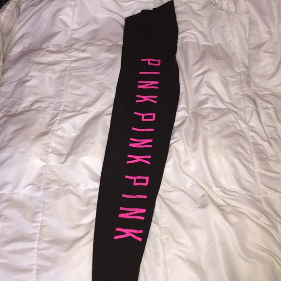 PINK leggings