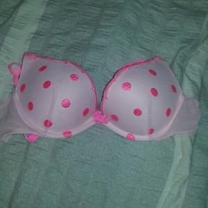 Victoria's Secret push-up bra