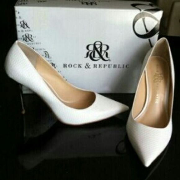 Rock & Republic | Pointed Toe Heel |