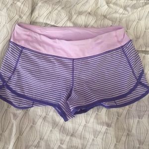 NWOT lululemon speed short