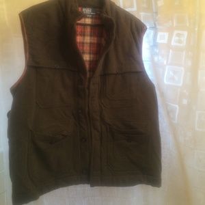 MEN's  VEST