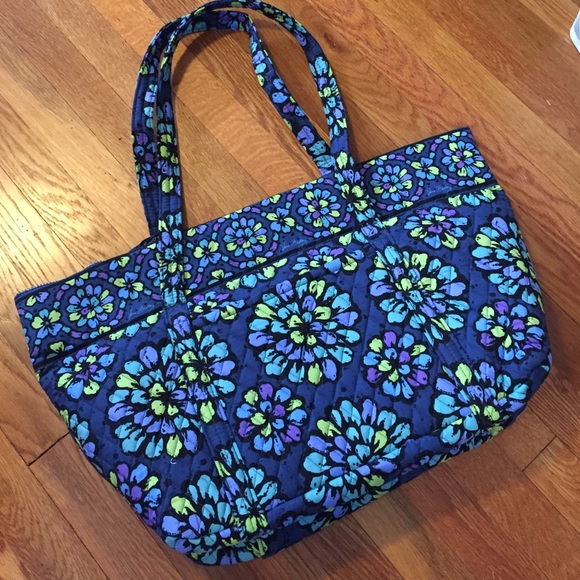 Vera Bradley Oversized Tote