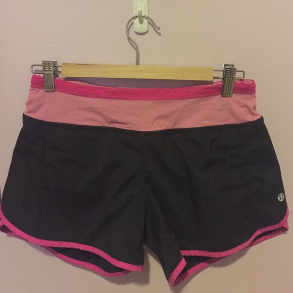 Lululemon Running Shorts