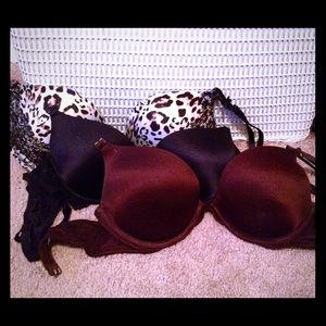 34C Bras (Victoria's Secret)