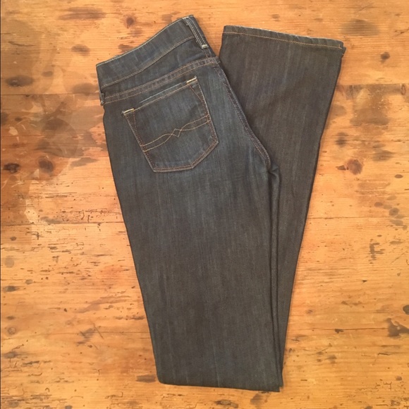 Lucky brand boot cut jeans