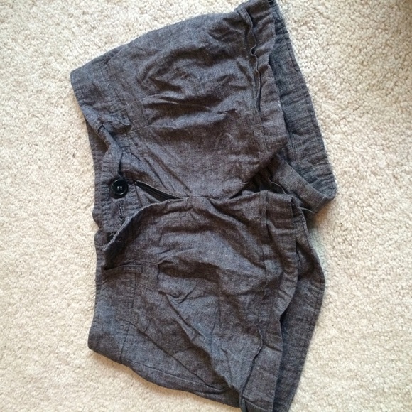 Forever 21 dressy shorts