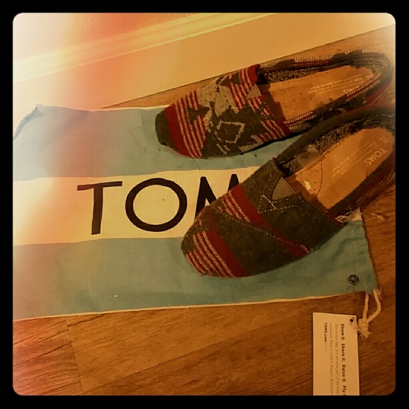 TOMS Shoes - TOM'S flats