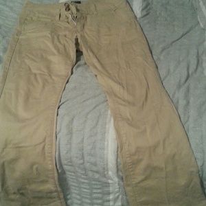NEW PRICE! American Eagle Khaki Pants