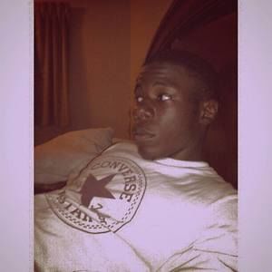 Meet your Posher, Derrick