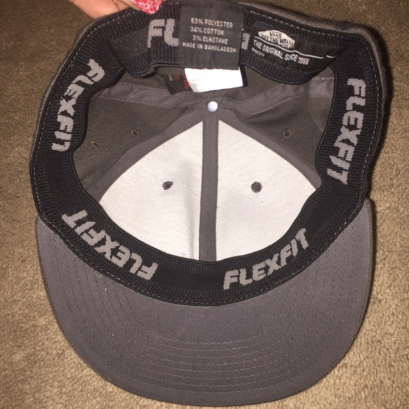 Flex fit Vans hat