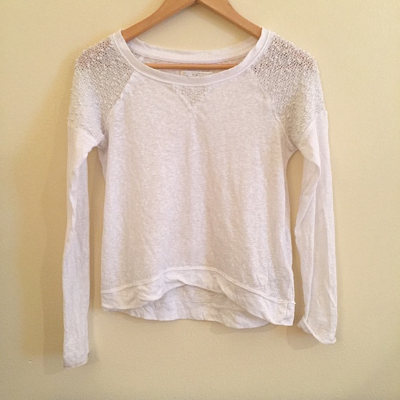 Abercrombie long sleeve shirt