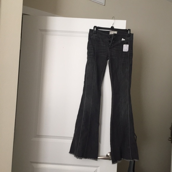 Free People jeans