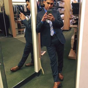 Meet your Posher, Nicholas