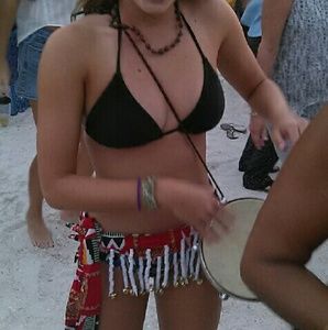 Rhythm and belly dancing belts