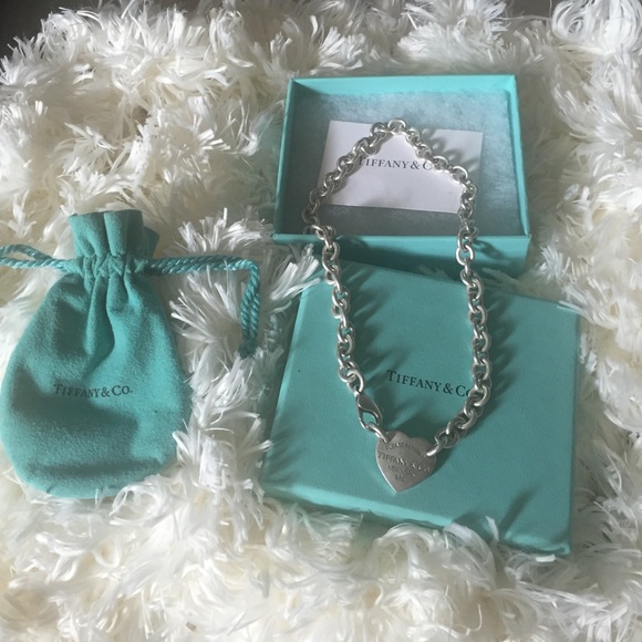 Tiffany & Co. Jewelry - SOLD