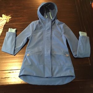 BRAND NEW IVIVVA (kids)rain coat