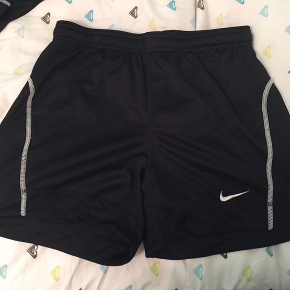 3 pairs Nike dri fit shorts