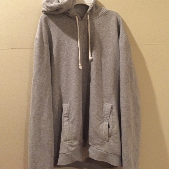 Gray super comfy jacket