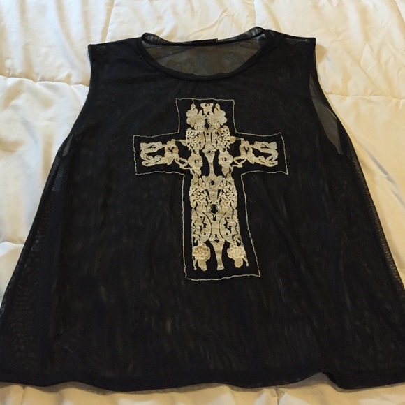 Shear black top