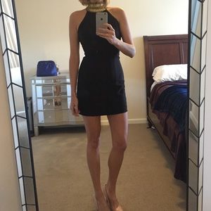 LBD the Cleopatra like dress and built in choker