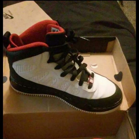 Jordan air force 1 fusion