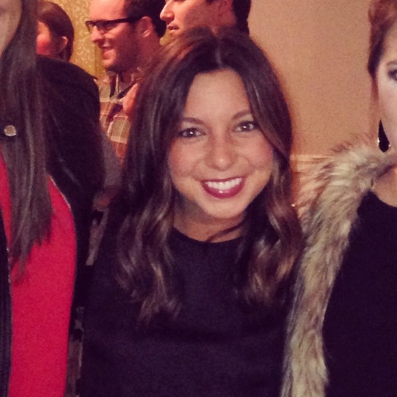 Meet your Posher, Allie